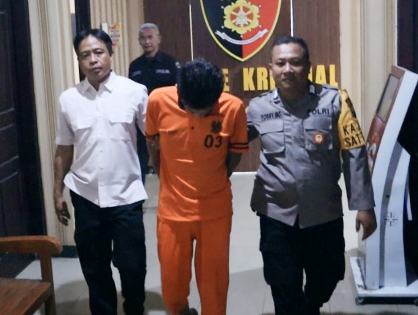 Polres Magetan Ungkap Jaringan Narkoba di Tempat Karaoke,Terduga Pengedar Diamankankan