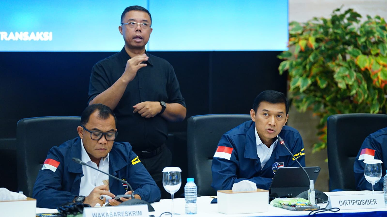 Polri Berhasil Bongkar Jaringan Internasional Penjualan Phishing Tools, Kerugian Capai Rp350 Miliar