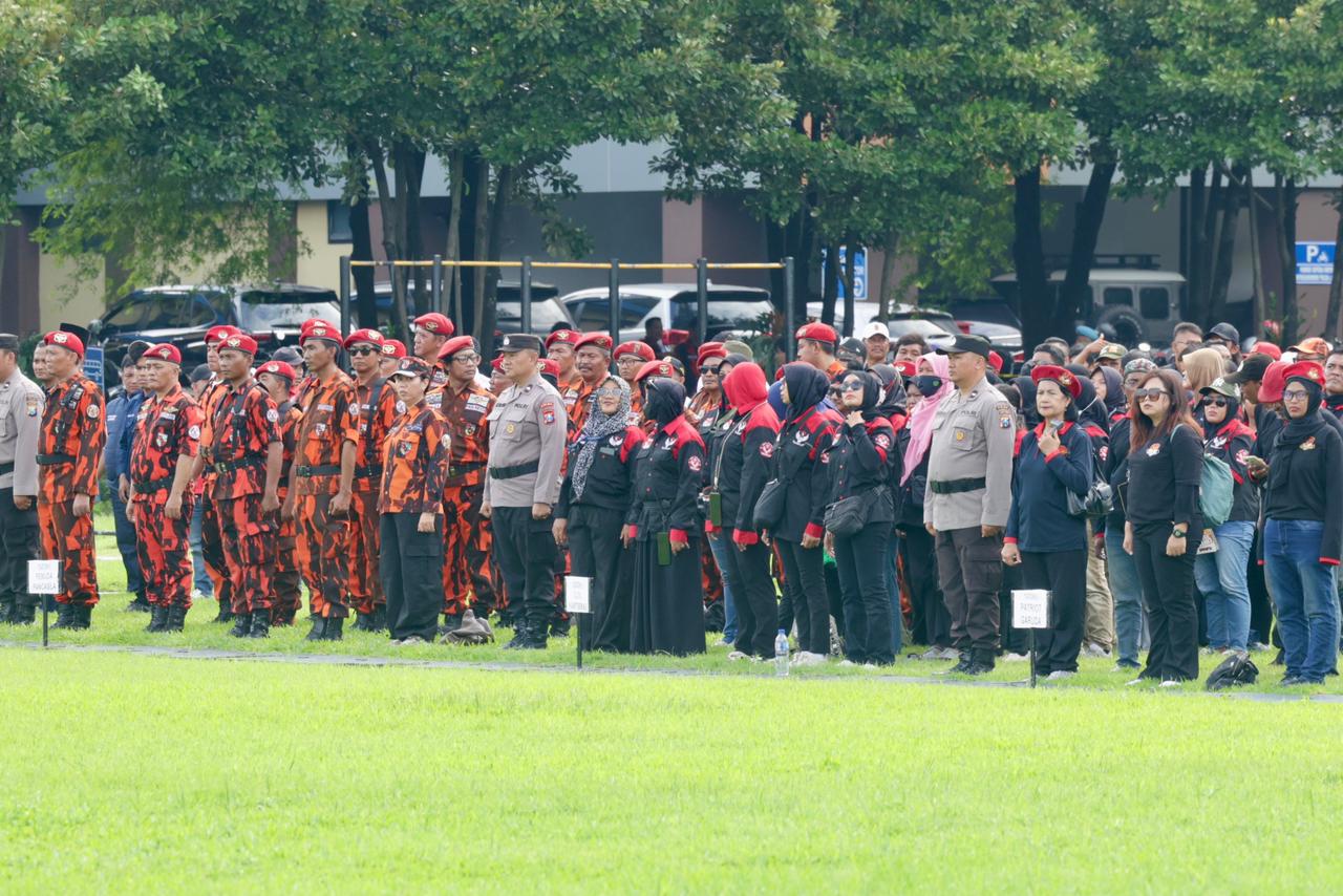 Polda Jatim Siapkan Layanan Pengamanan Maksimal Perayaan Hari Buruh