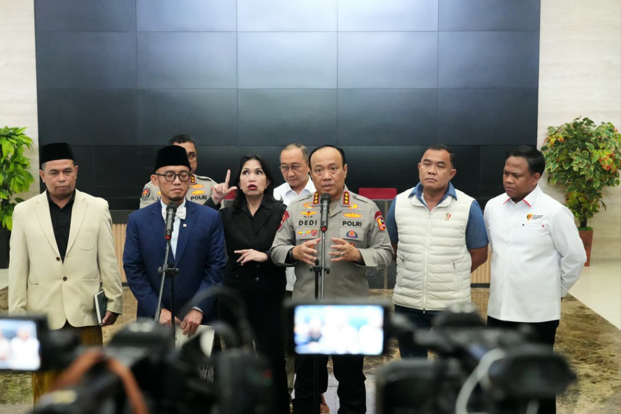 Satgas Haji 2026 Bergerak: Tindak Tegas, Lindungi Calon Jemaah