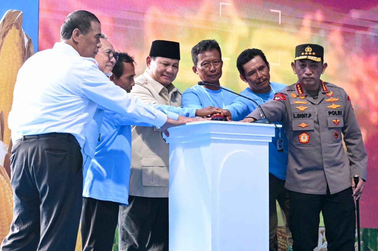 Polri Perkuat Ketahanan Pangan dan Pemenuhan Gizi Nasional, Targetkan 1.500 SPPG Beroperasi pada 2026