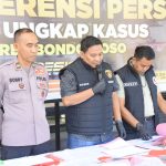 Polres Bondowoso Amankan DPO Kasus Pengeroyokan Mengakibatkan Korban Meninggal